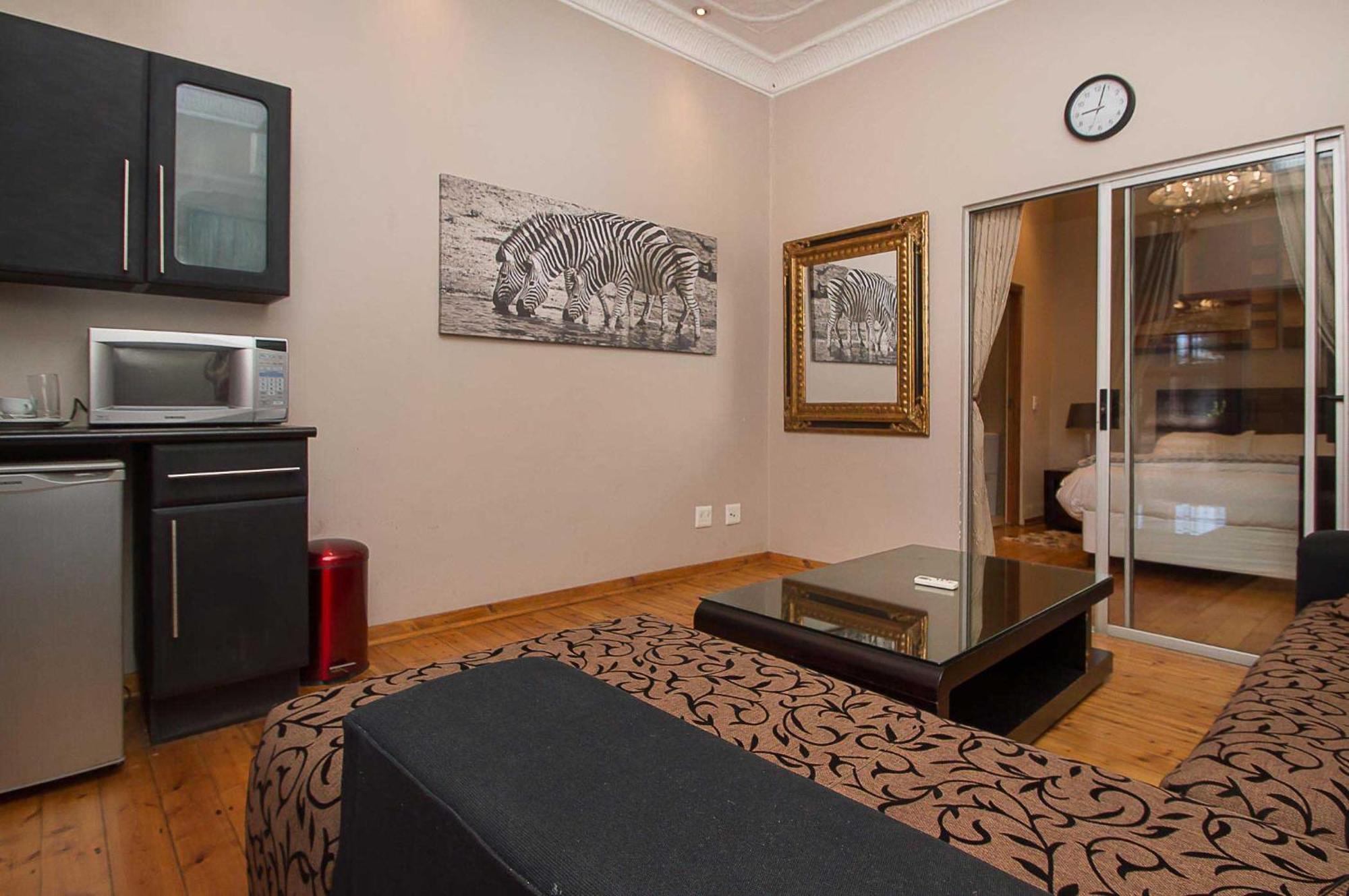 Saffron Guest House Johannesburg Exterior photo