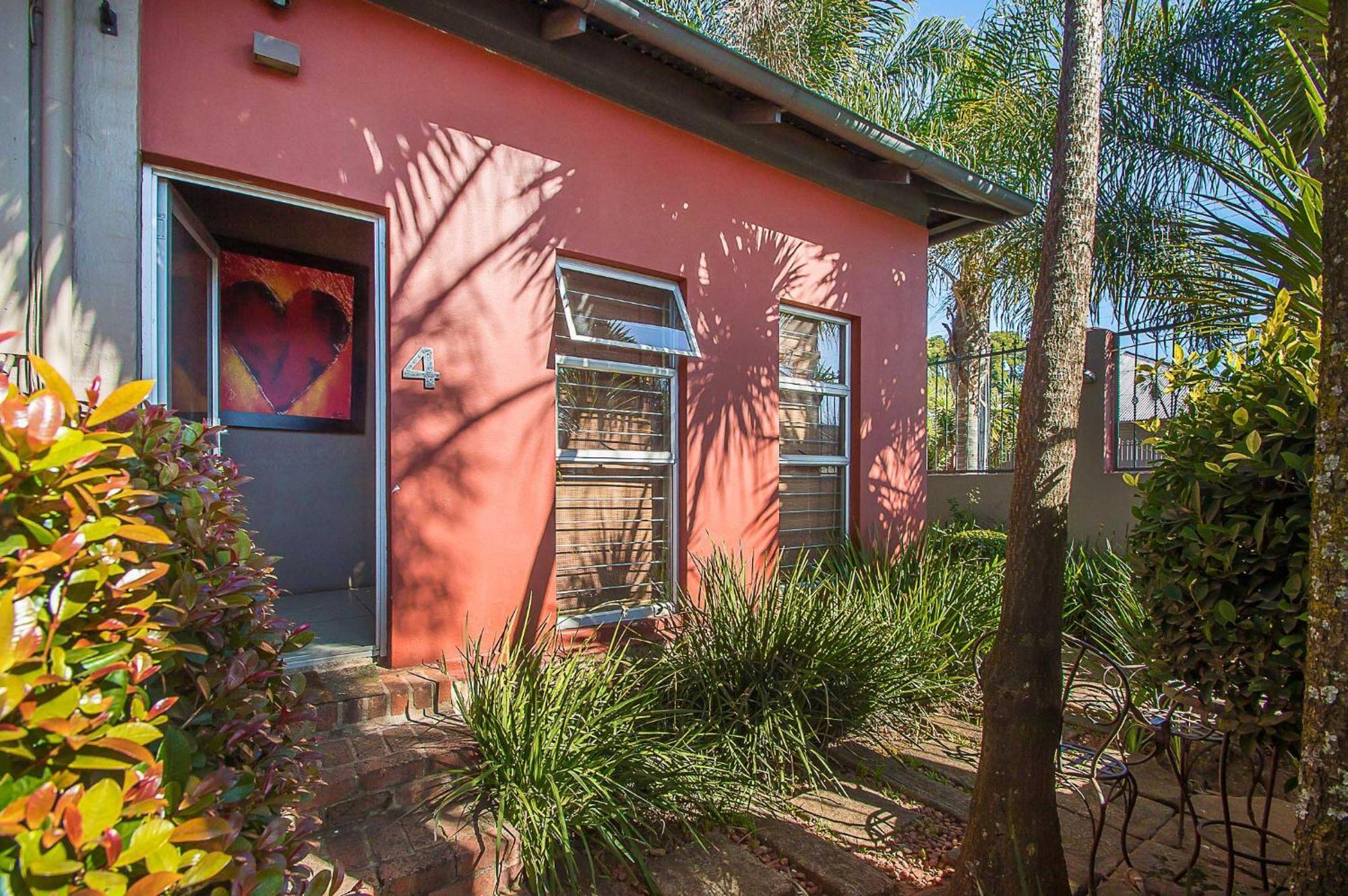 Saffron Guest House Johannesburg Exterior photo