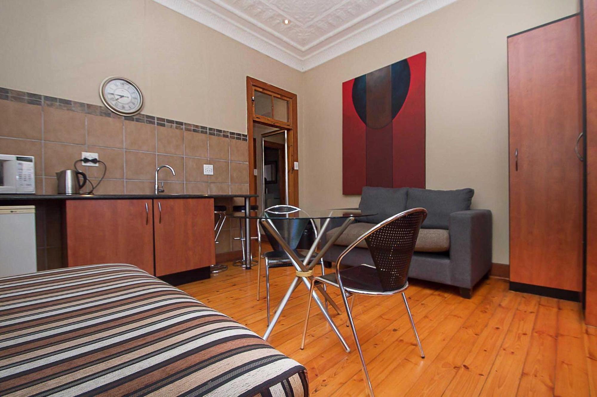 Saffron Guest House Johannesburg Exterior photo