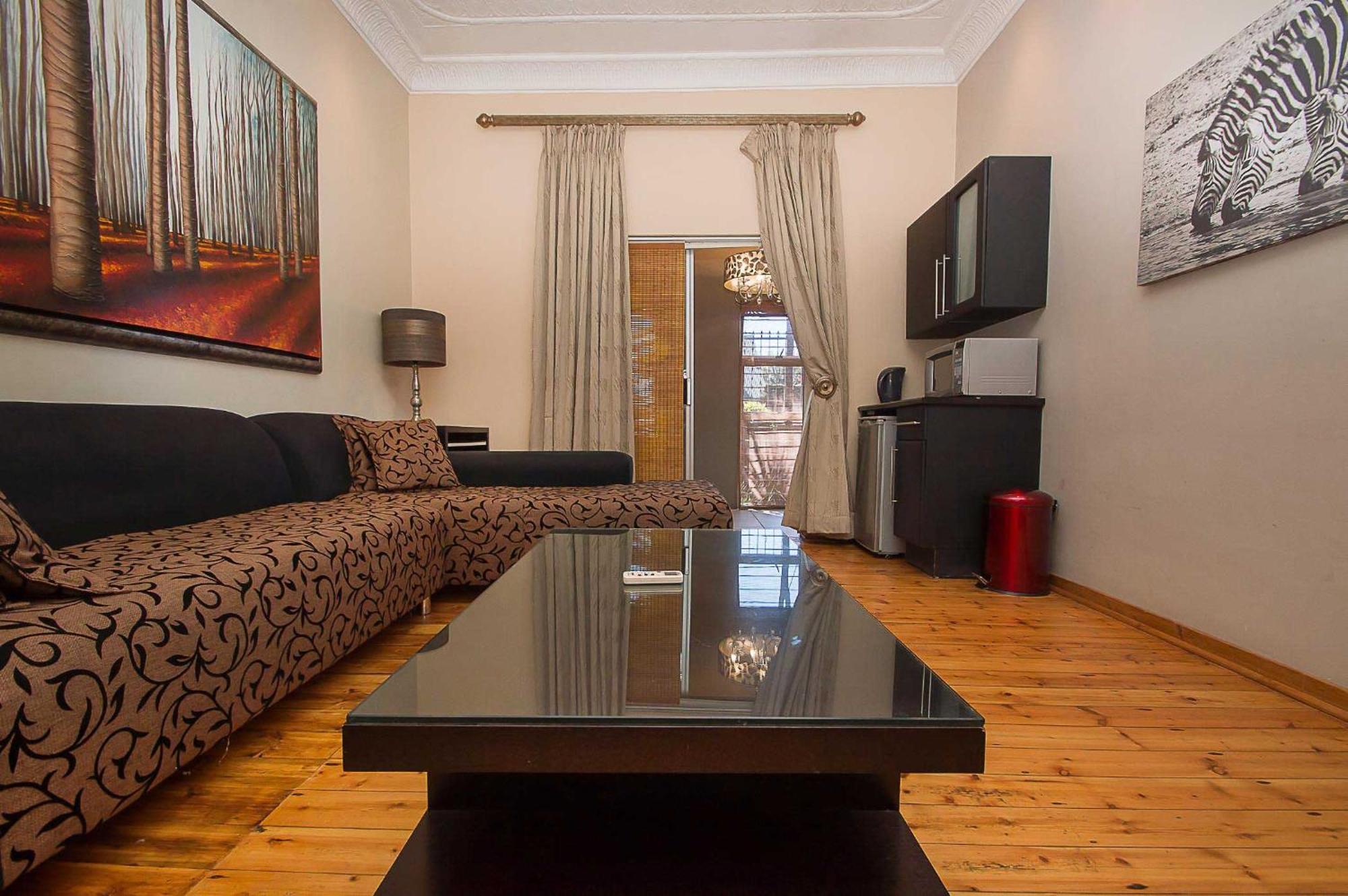 Saffron Guest House Johannesburg Exterior photo