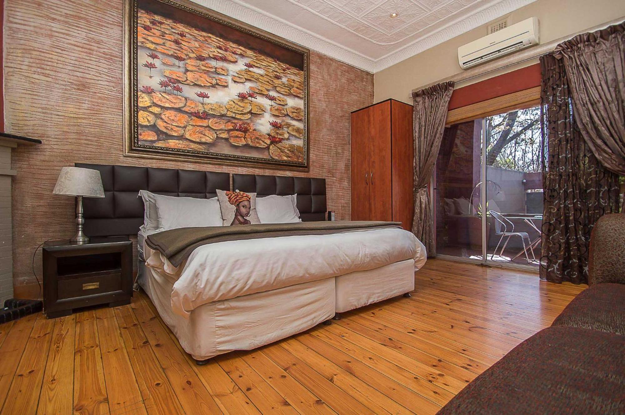 Saffron Guest House Johannesburg Exterior photo