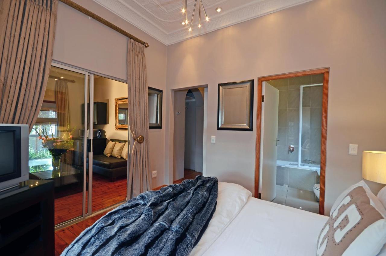 Saffron Guest House Johannesburg Exterior photo